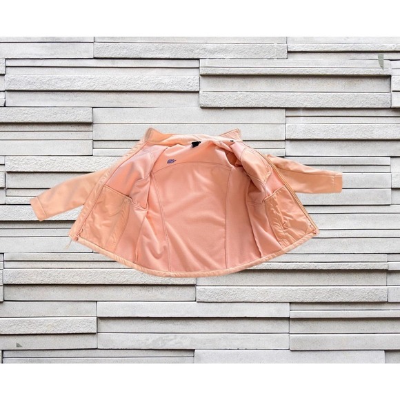 The North Face Windwall Tangerine Jacket Sz XL - Picture 5 of 11